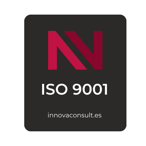 Empresa Certificada con ISO 9001